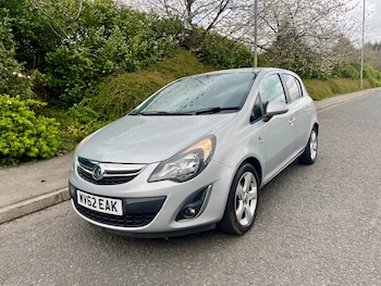 Used Vauxhall Corsa 2012 for sale - 78133473: Photo