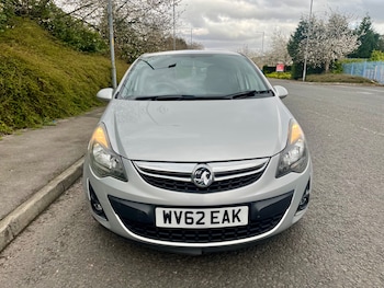 Used Vauxhall Corsa 2012 for sale - 78133473: Photo