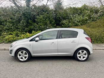 Used Vauxhall Corsa 2012 for sale - 78133473: Photo