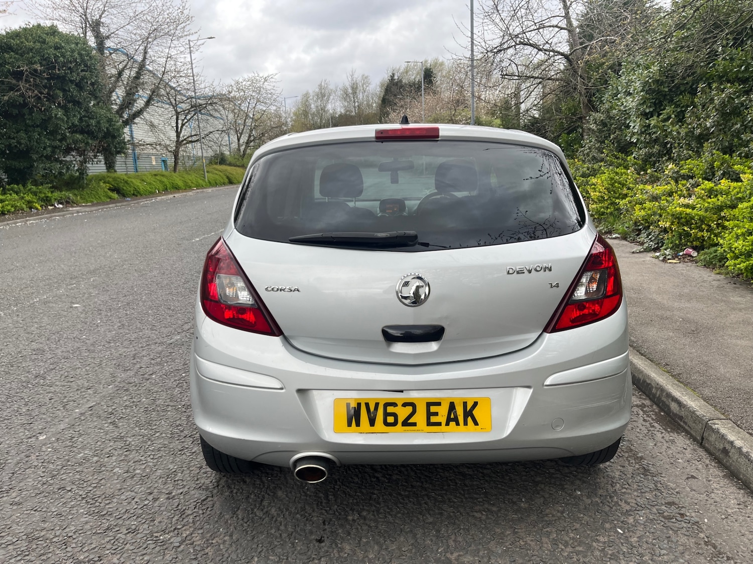 Used Vauxhall Corsa 2012 for sale - 78133473: Photo 5