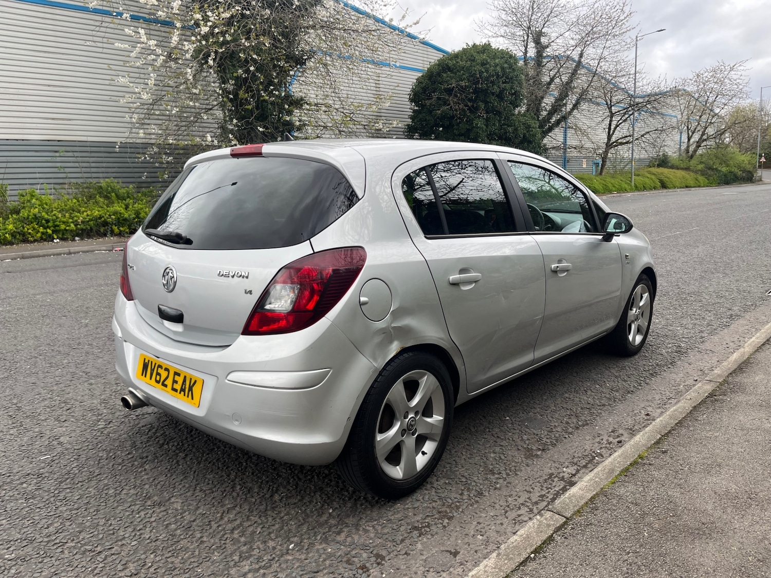 Used Vauxhall Corsa 2012 for sale - 78133473: Photo 6