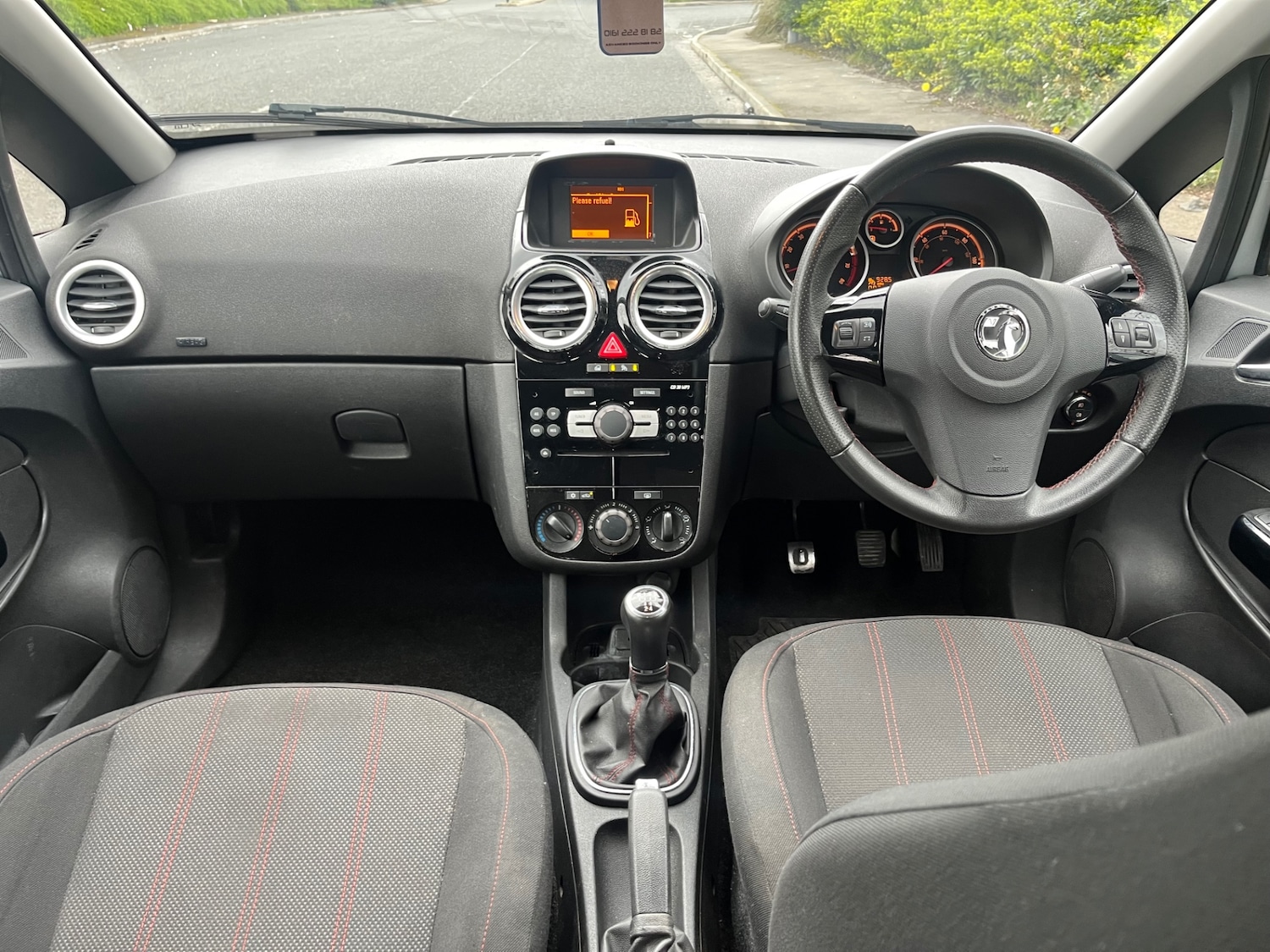 Used Vauxhall Corsa 2012 for sale - 78133473: Photo 7
