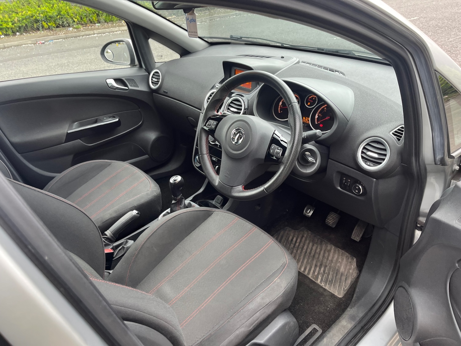 Used Vauxhall Corsa 2012 for sale - 78133473: Photo 8