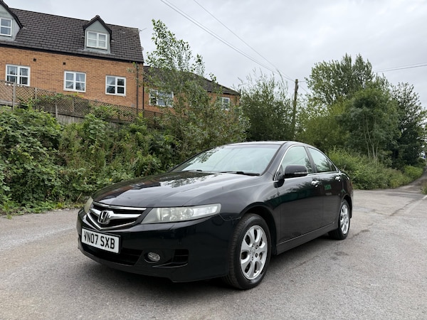Used Honda Accord 2007 for sale - 75555699: Photo 1