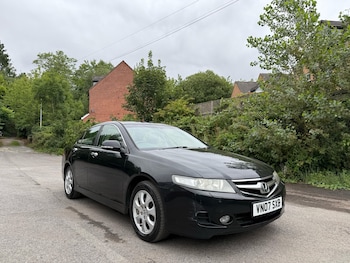 Used Honda Accord 2007 for sale - 75555699: Photo