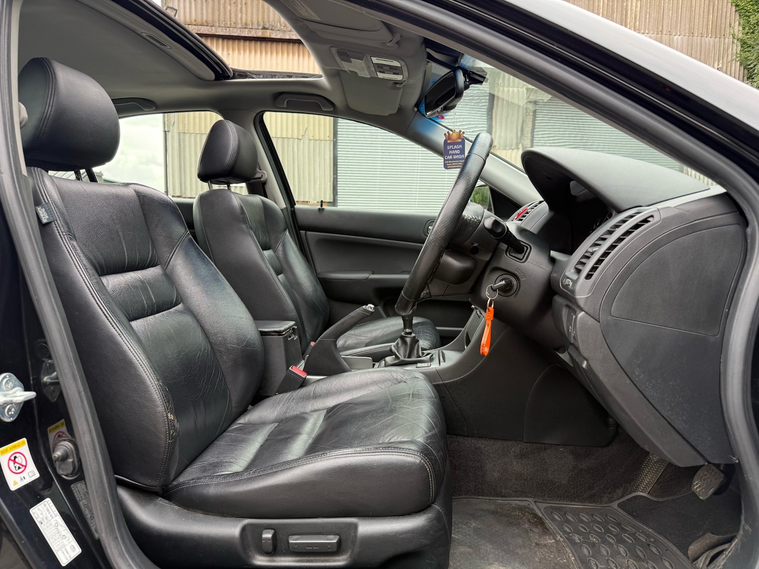 Vehicle 8