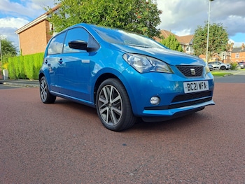 2021 (21) - 61kW One 36.8kWh 5dr Auto