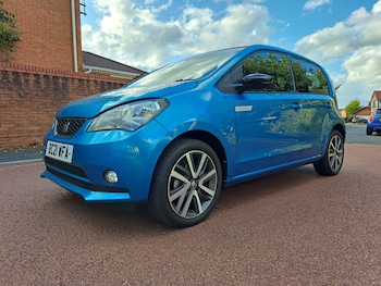 Used SEAT Mii 2021 for sale - 75952007: Photo