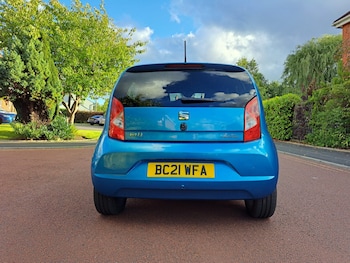 Used SEAT Mii 2021 for sale - 75952007: Photo