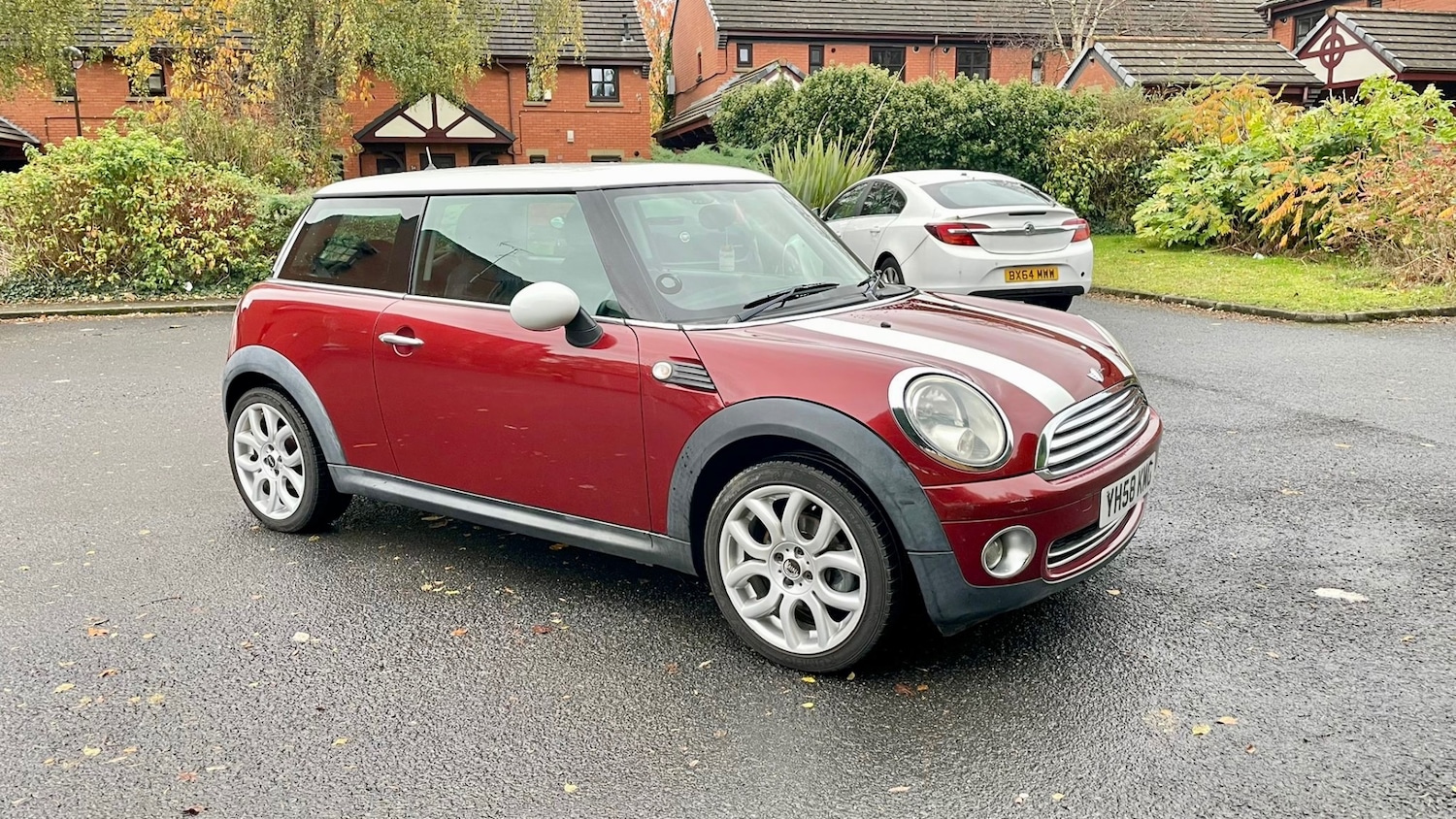 Used MINI Hatch 2008 for sale - 76473954: Photo 1