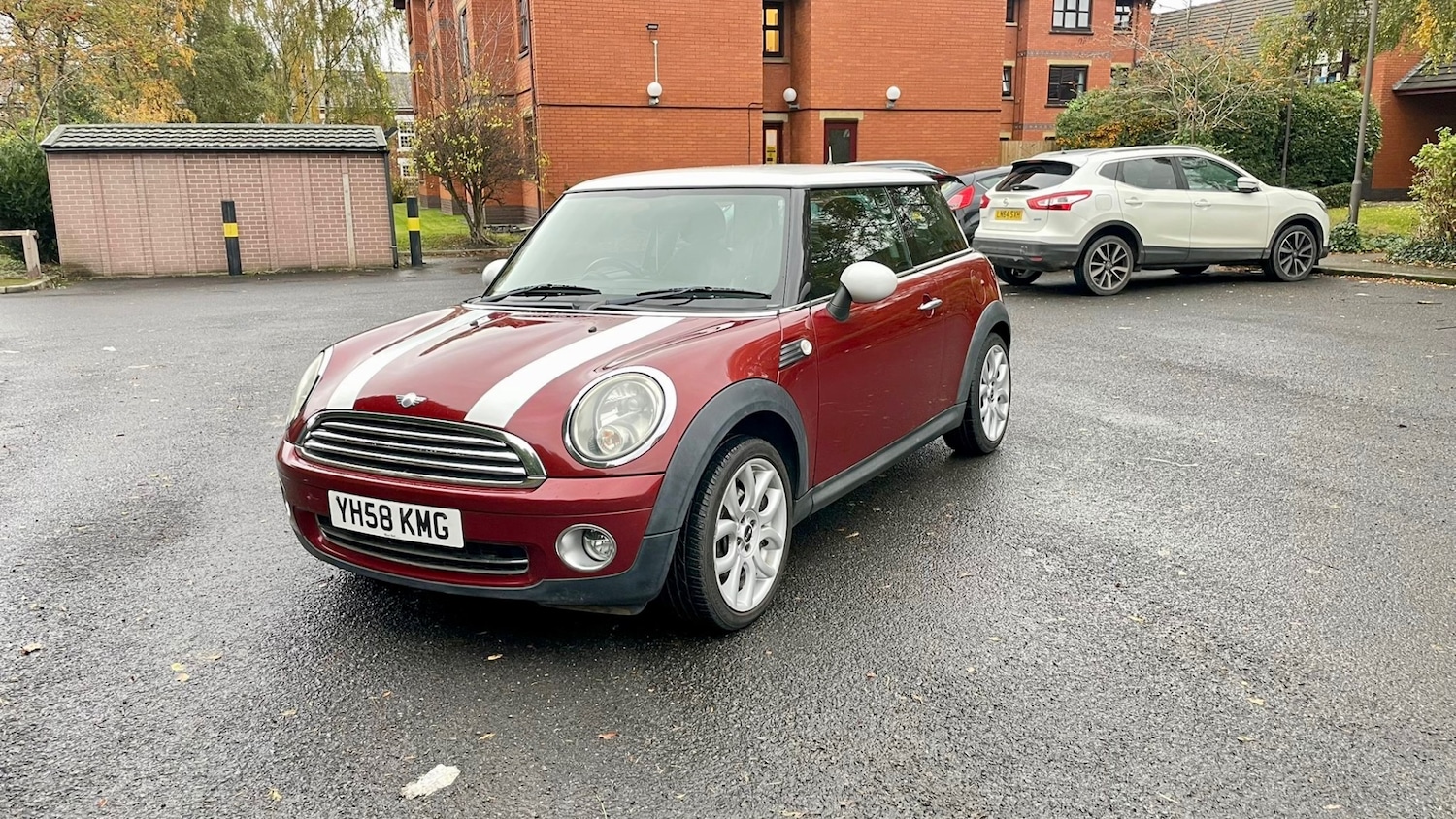 Used MINI Hatch 2008 for sale - 76473954: Photo 2
