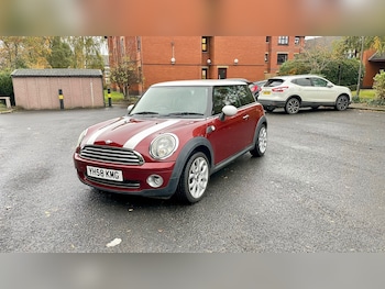 MINI Hatch feature image 2