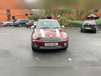 MINI Hatch feature image 3