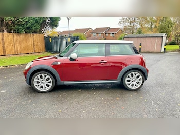 Used MINI Hatch 2008 for sale - 76473954: Photo