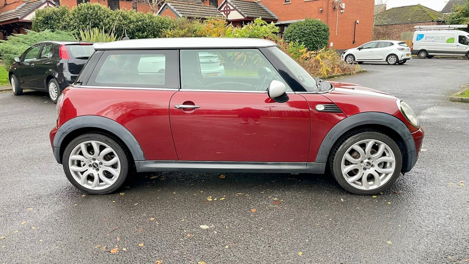 Used MINI Hatch 2008 for sale - 76473954: Photo 5