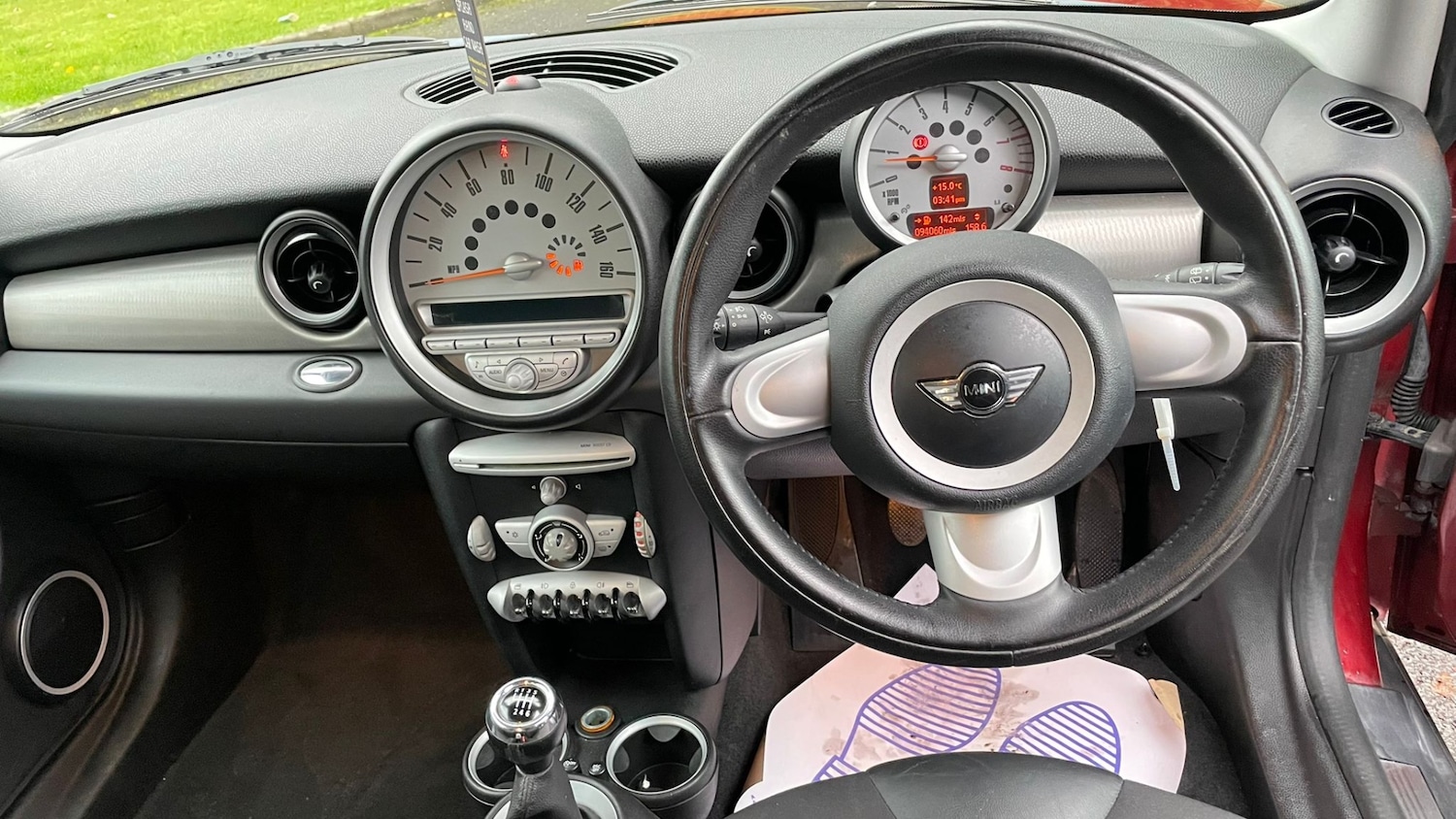 Used MINI Hatch 2008 for sale - 76473954: Photo 8