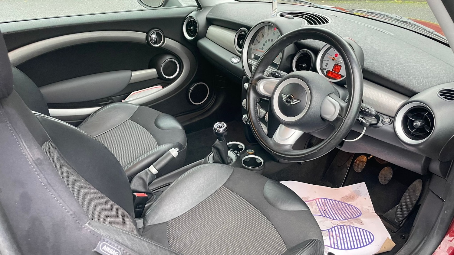 Used MINI Hatch 2008 for sale - 76473954: Photo 9