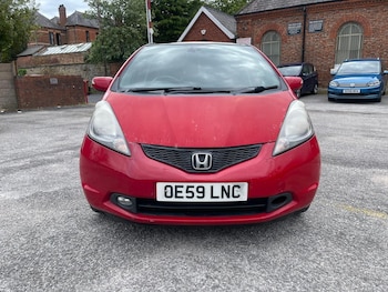 Used Honda Jazz 2010 for sale - 78502970: Photo