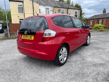 Used Honda Jazz 2010 for sale - 78502970: Photo