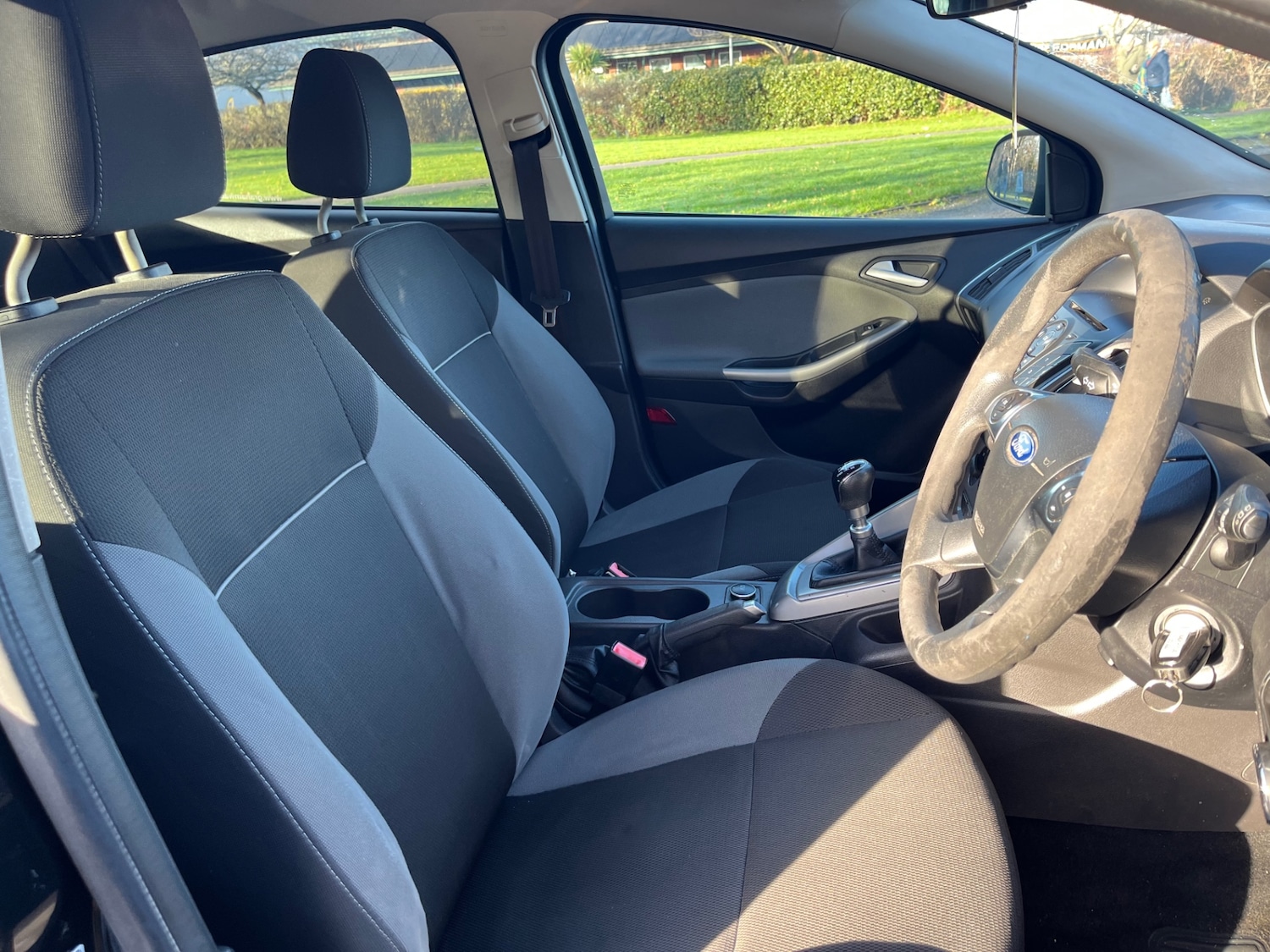 Used Ford Focus 2015 for sale - 76934897: Photo 11