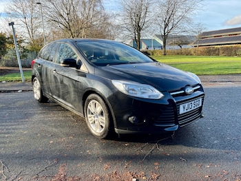 Ford Focus feature image