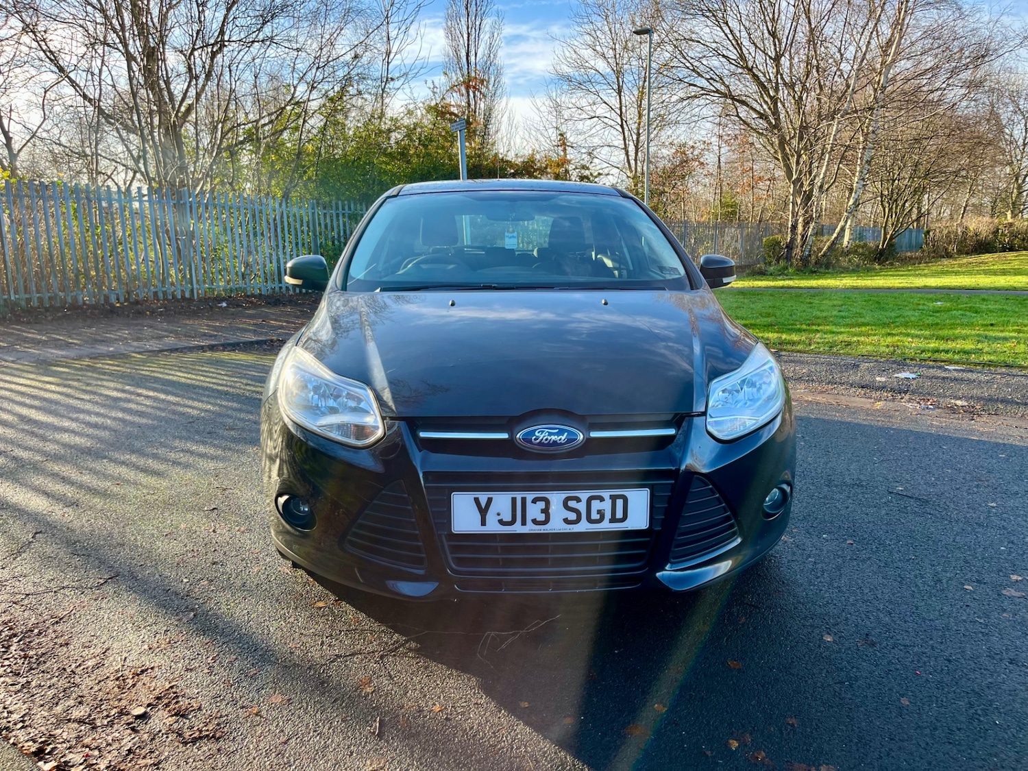 Used Ford Focus 2015 for sale - 76934897: Photo 2