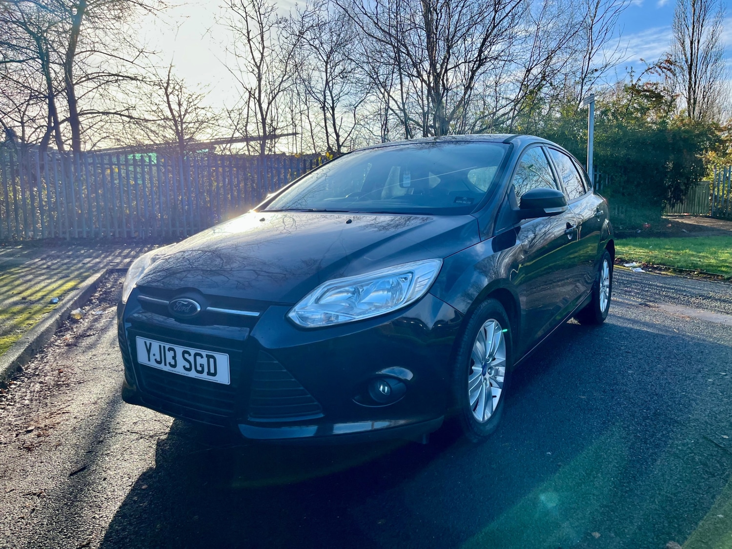 Used Ford Focus 2015 for sale - 76934897: Photo 3