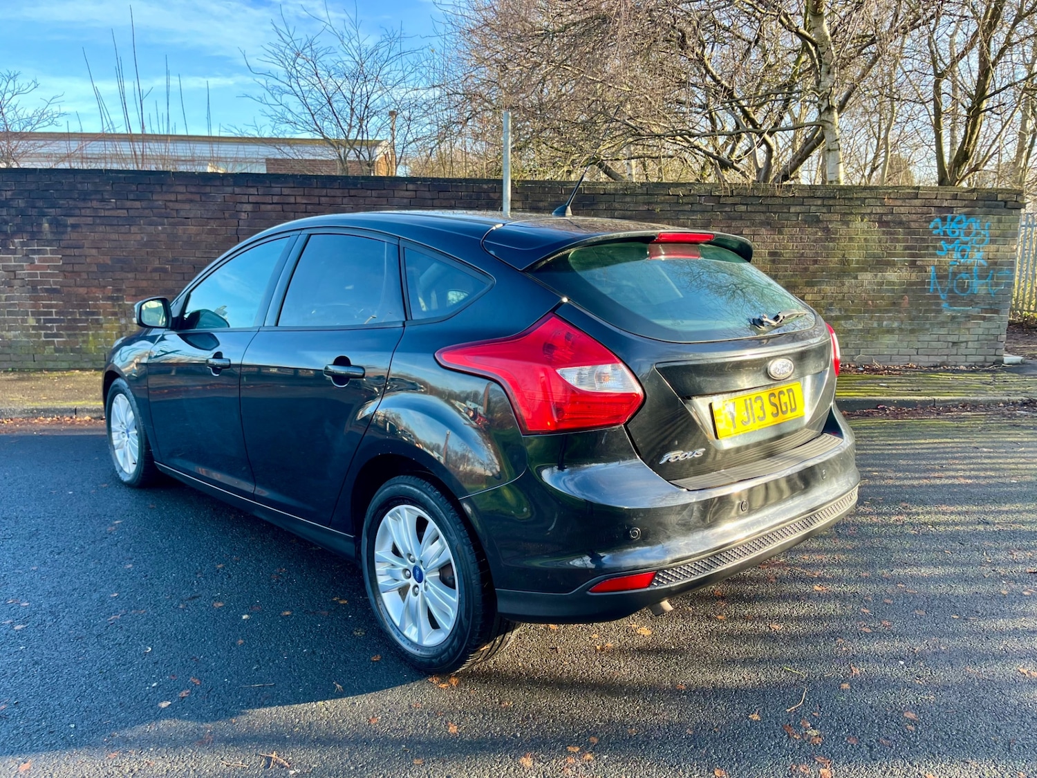 Used Ford Focus 2015 for sale - 76934897: Photo 5