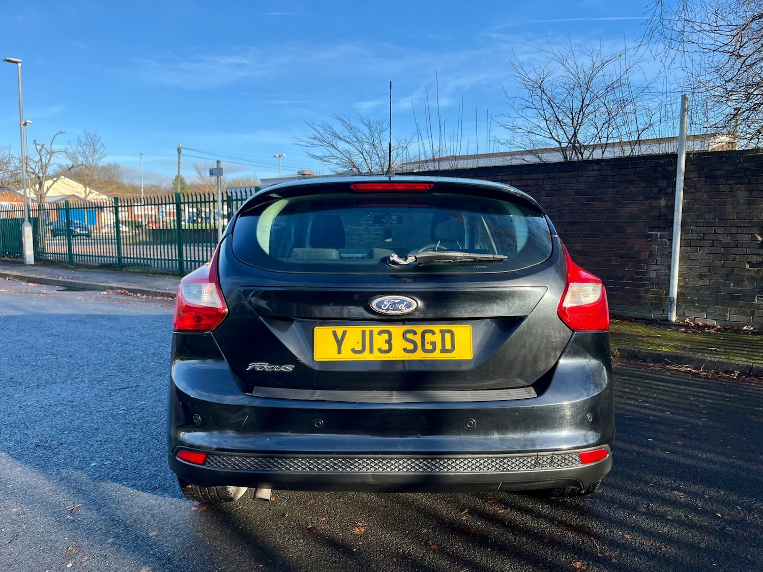 Used Ford Focus 2015 for sale - 76934897: Photo 6