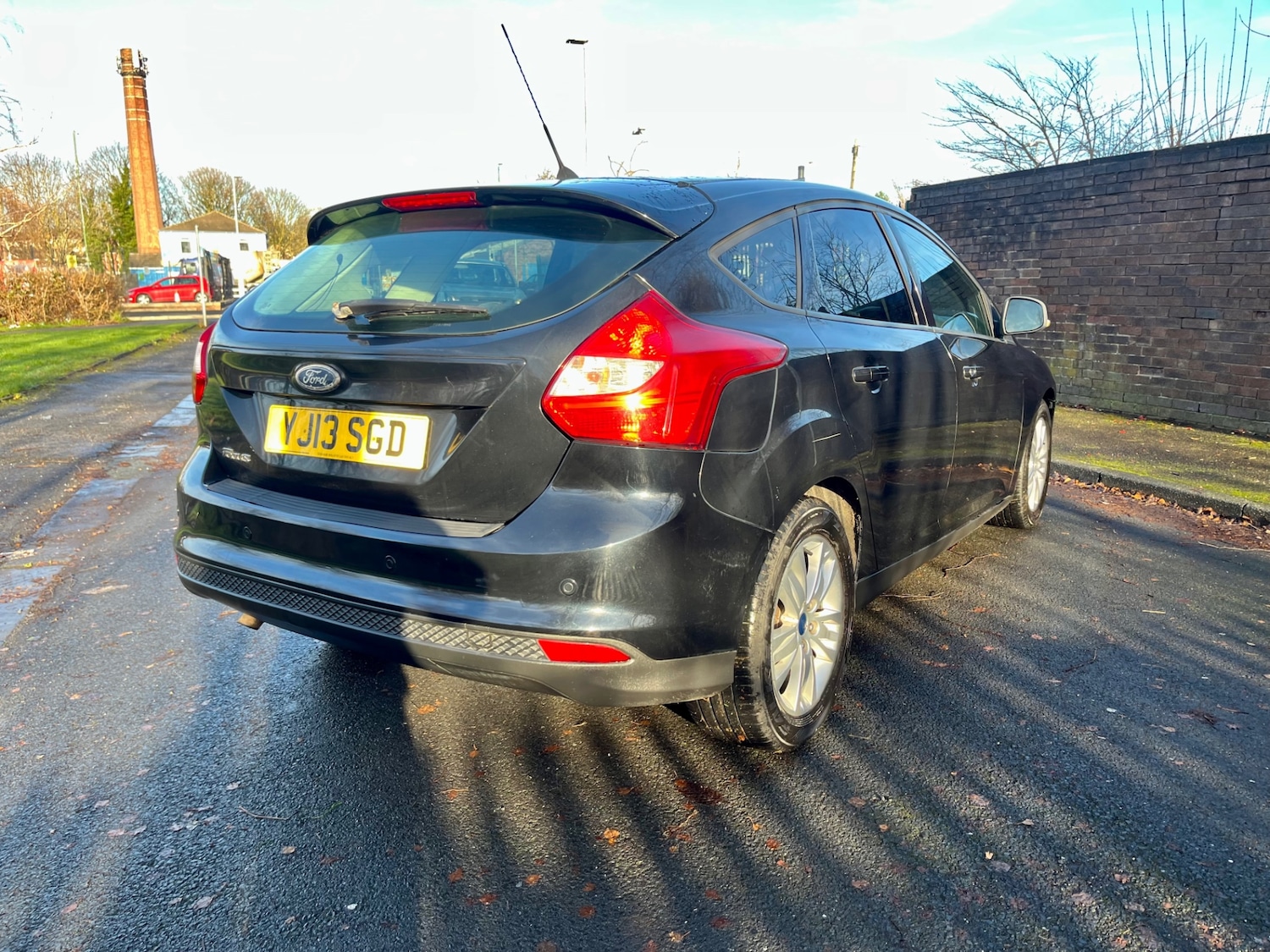 Used Ford Focus 2015 for sale - 76934897: Photo 7