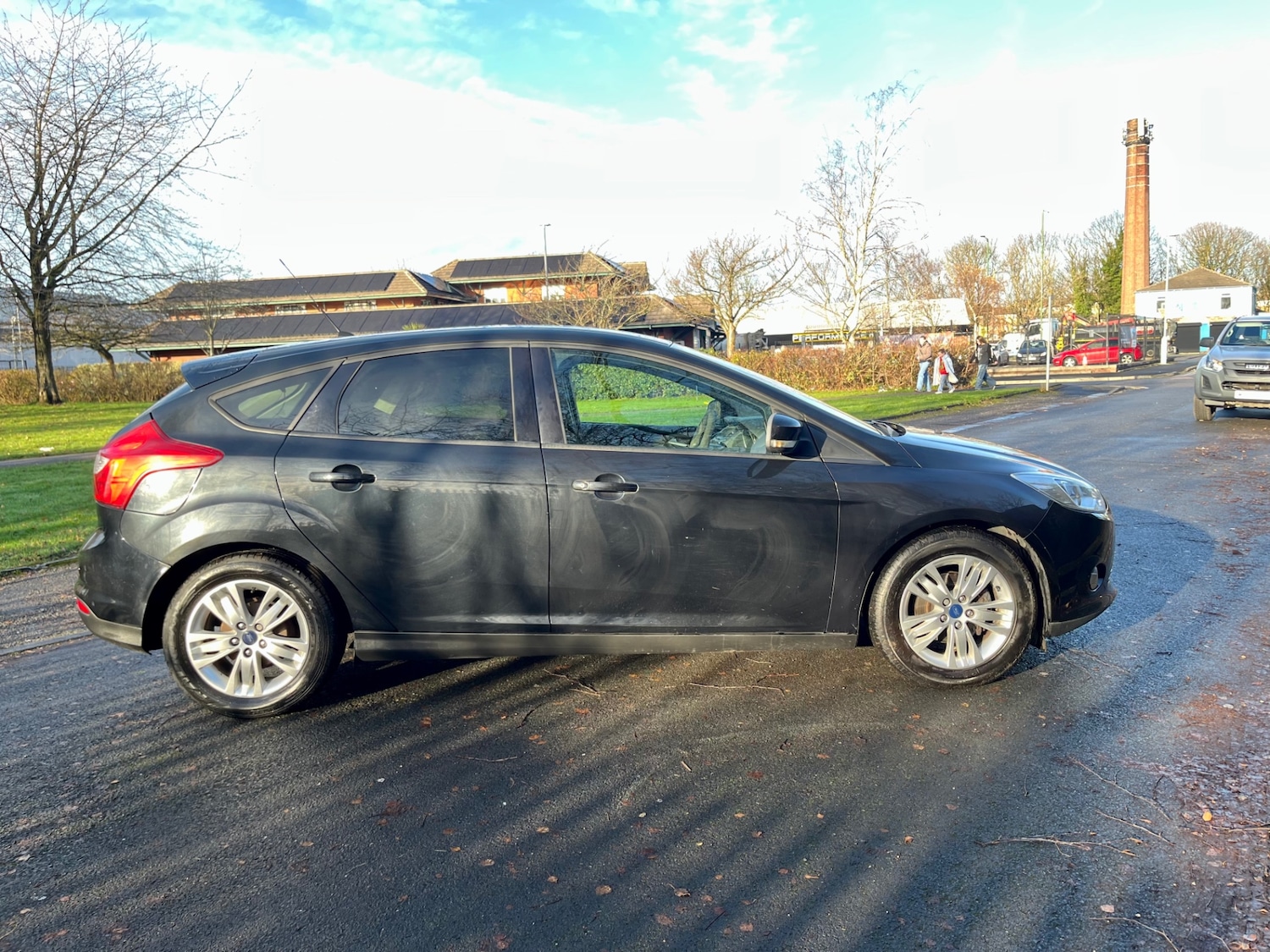 Used Ford Focus 2015 for sale - 76934897: Photo 8