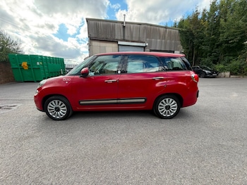 Used Fiat 500L 2015 for sale - 79591360: Photo