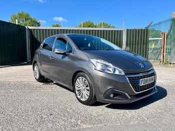 Used Peugeot 208 2018 for sale - 78608675: Photo