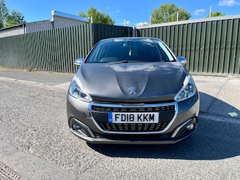 Used Peugeot 208 2018 for sale - 78608675: Photo