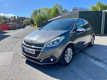 Used Peugeot 208 2018 for sale - 78608675: Photo
