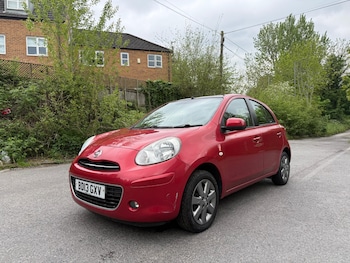 Used Nissan Micra 2013 for sale - 78499627: Photo