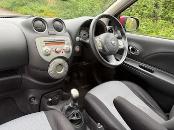 Used Nissan Micra 2013 for sale - 78499627: Photo