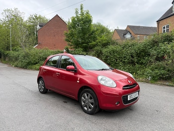 Used Nissan Micra 2013 for sale - 78499627: Photo