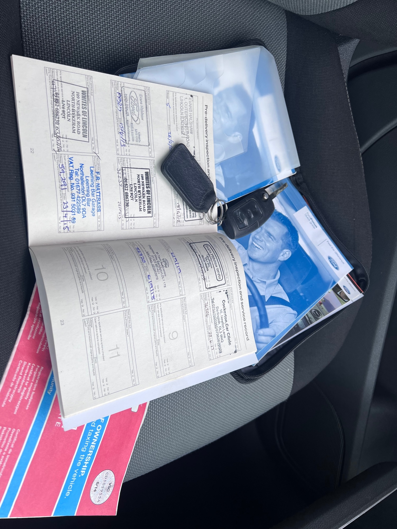 Used Ford Focus 2011 for sale - 77194799: Photo 13