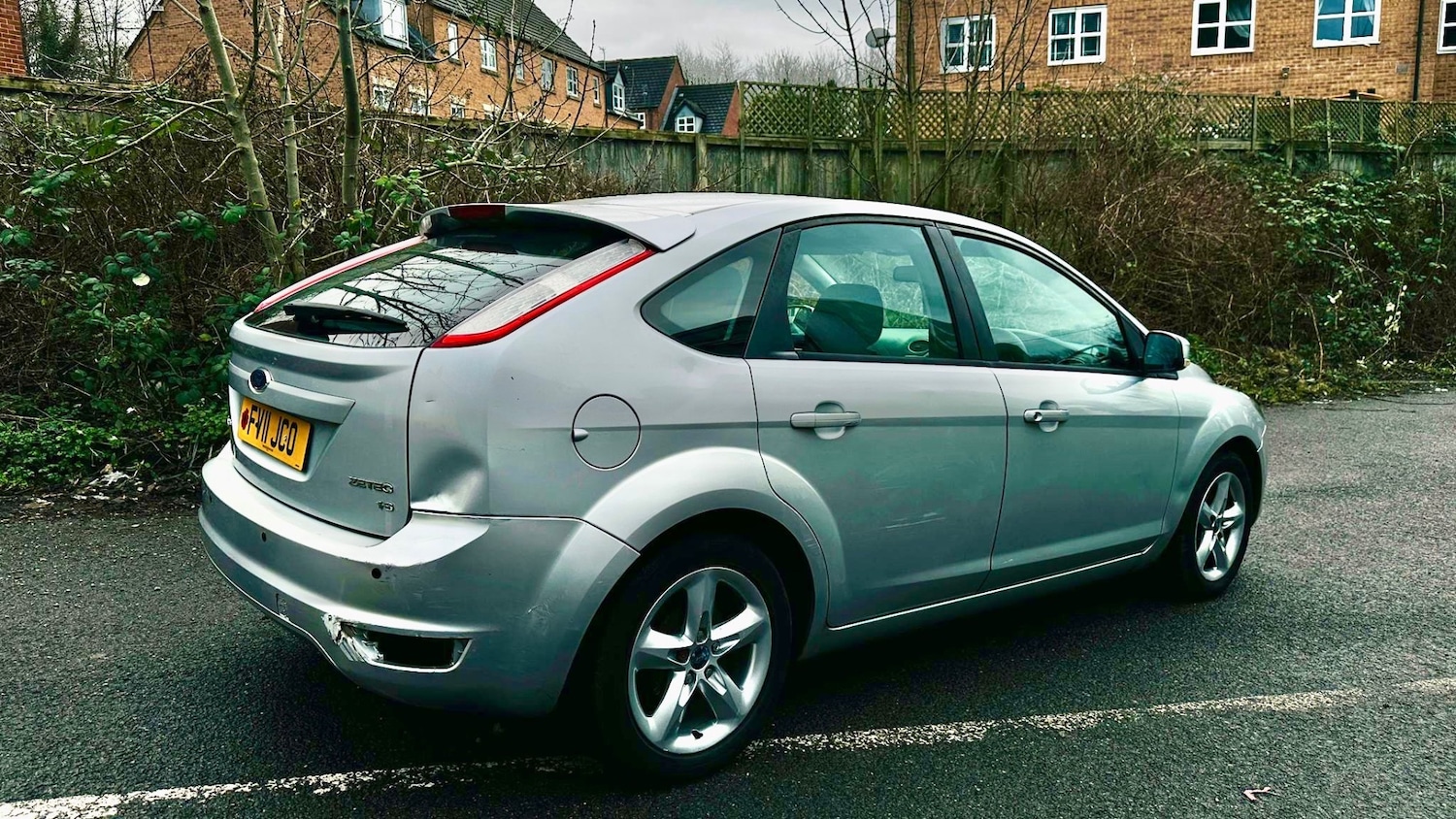 Used Ford Focus 2011 for sale - 77194799: Photo 4