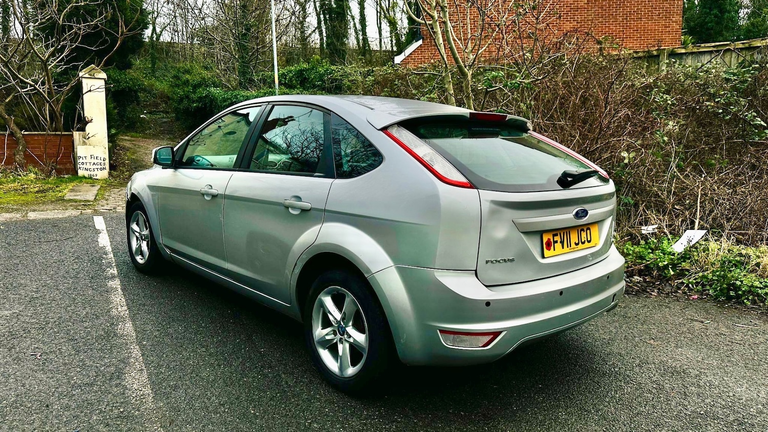 Used Ford Focus 2011 for sale - 77194799: Photo 5