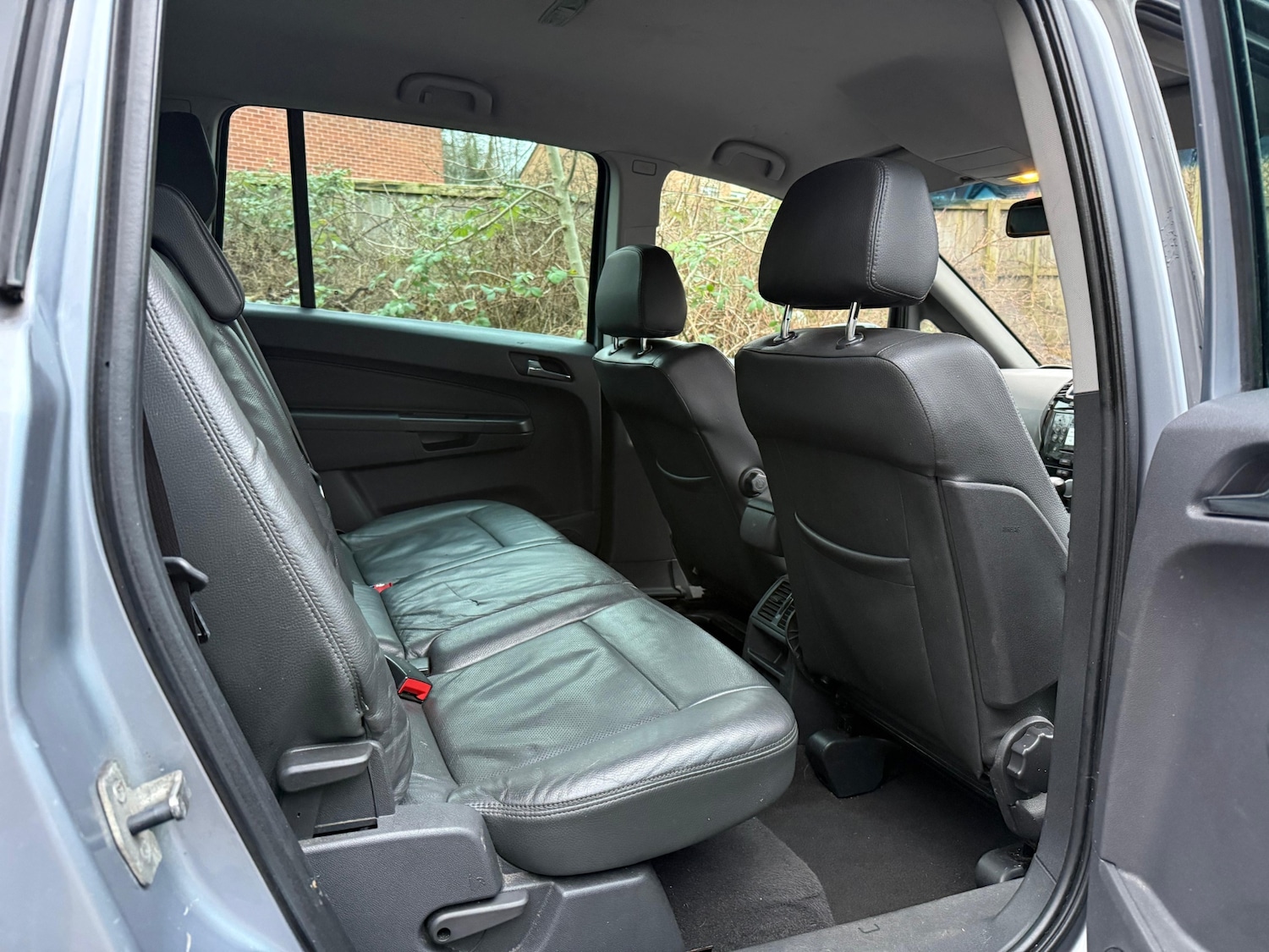 Used Vauxhall Zafira 2010 for sale - 77400135: Photo 12