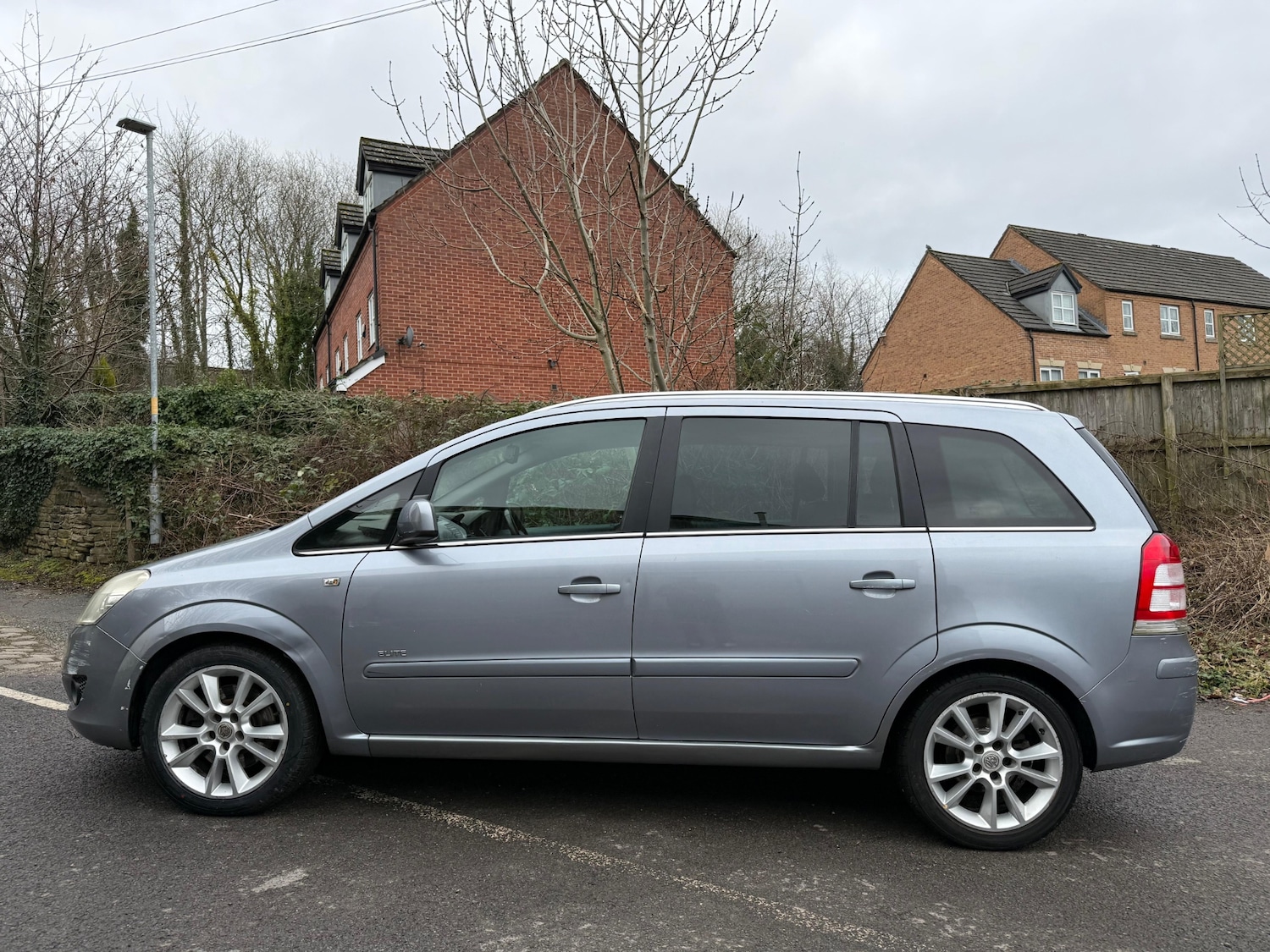 Used Vauxhall Zafira 2010 for sale - 77400135: Photo 14