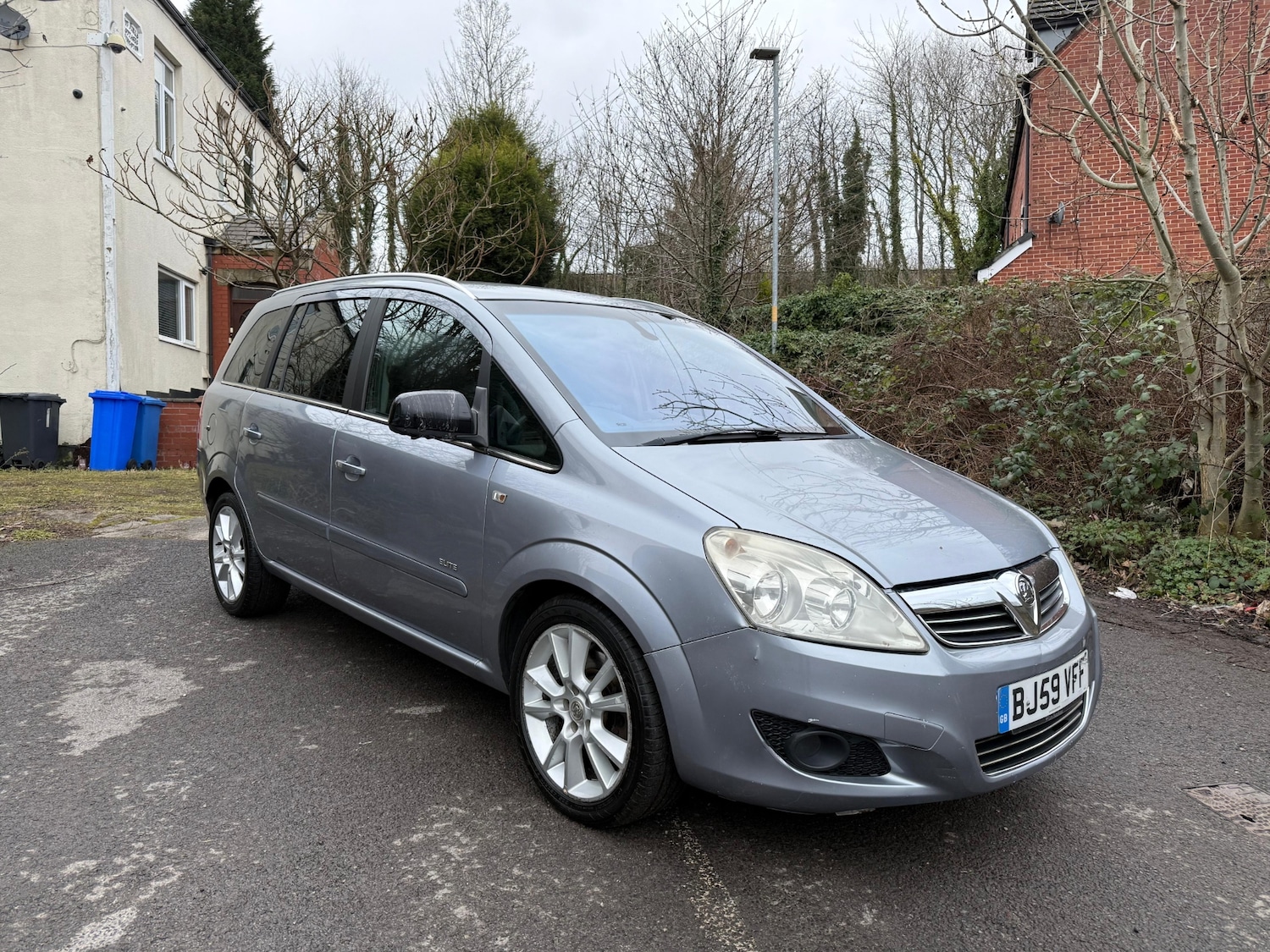Used Vauxhall Zafira 2010 for sale - 77400135: Photo 5