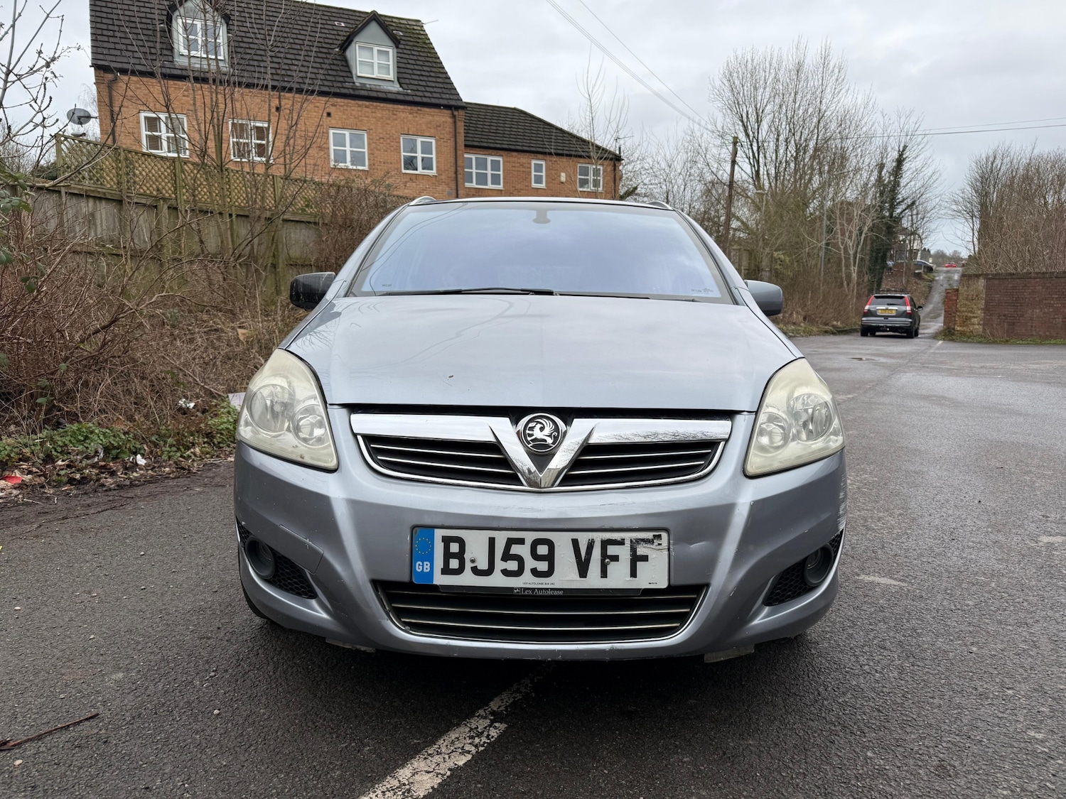 Used Vauxhall Zafira 2010 for sale - 77400135: Photo 7
