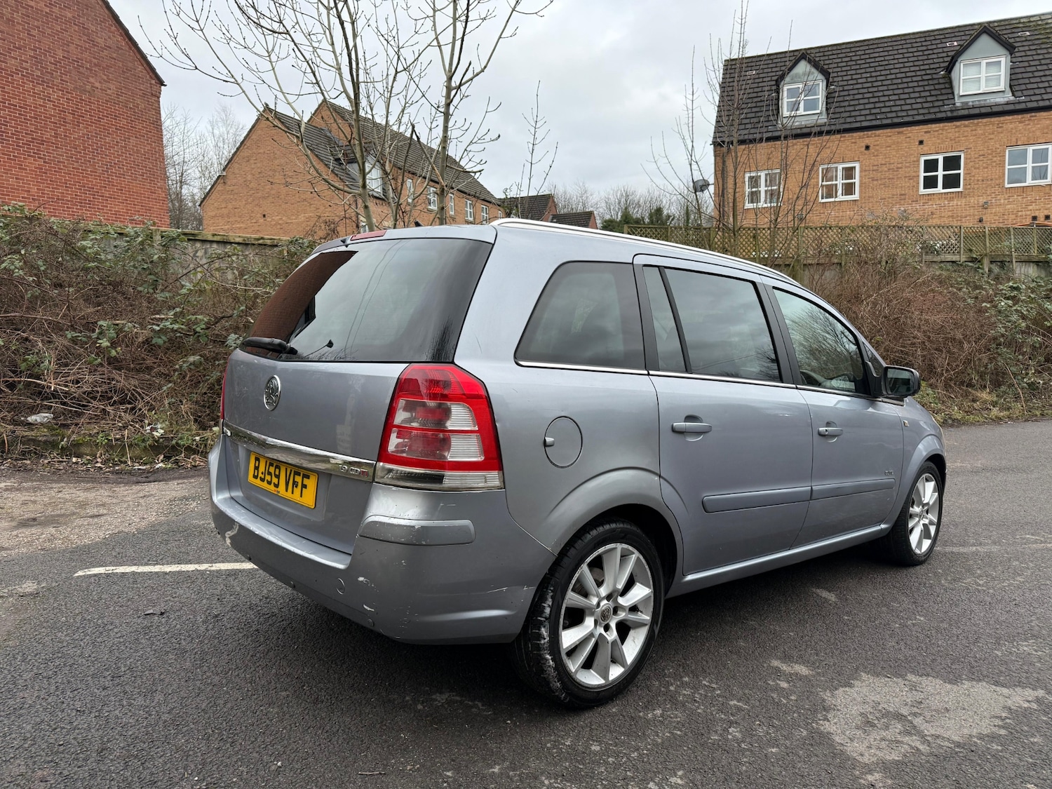 Used Vauxhall Zafira 2010 for sale - 77400135: Photo 8