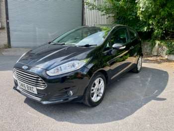 2016 (16) - 1.25 82 Zetec 3dr
