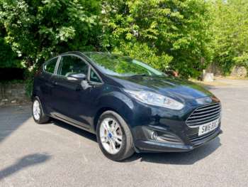 Used Ford Fiesta 2016 for sale - 74711359: Photo