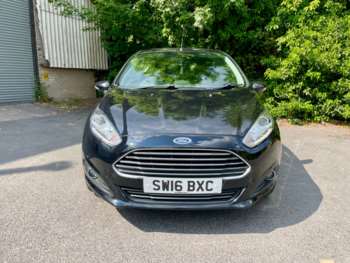 Used Ford Fiesta 2016 for sale - 74711359: Photo
