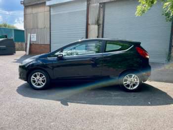 Used Ford Fiesta 2016 for sale - 74711359: Photo